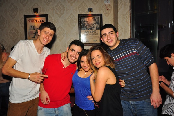 Publicity on Saturday Night